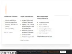 Sites similar to watersport-info.nl