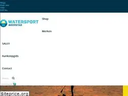 Sites similar to watersport-meerstad.nl