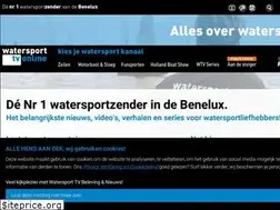 Sites similar to watersport-tv.nl