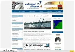 Sites similar to watersportalmanak.nl
