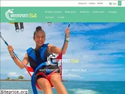 Sites similar to watersports-bali.com