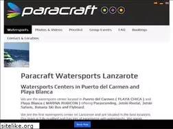 Sites similar to watersports-lanzarote.com