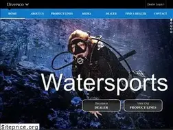 Sites similar to watersports.diverscousa.com