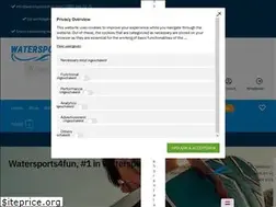 Sites similar to watersports4fun.com