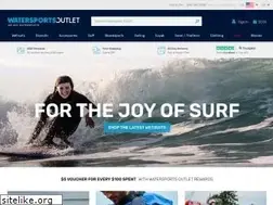 Sites similar to watersportsoutlet.com
