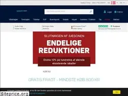 Sites similar to watersportsoutlet.dk