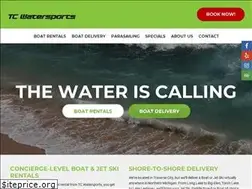 Sites similar to watersportstc.com