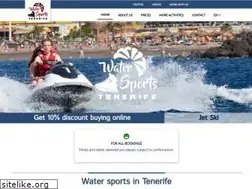 Sites similar to watersportstenerife.com