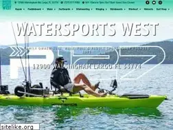 Sites similar to watersportswest.com