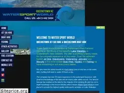 Sites similar to watersportworld.co.nz