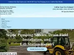 Sites similar to waterssepticservice.com