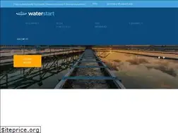 Sites similar to waterstart.com