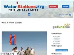 Sites similar to waterstations.org