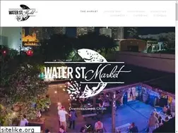 Sites similar to waterstmarketcc.com