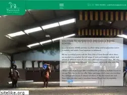 Sites similar to waterstockdressage.com