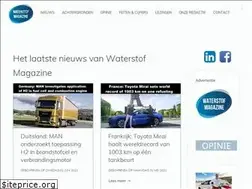 Sites similar to waterstofmagazine.nl