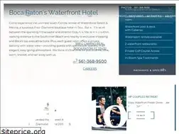 Sites similar to waterstoneboca.com