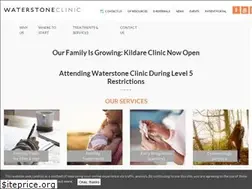Sites similar to waterstoneclinic.ie