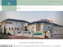 Sites similar to waterstonelodge.co.za