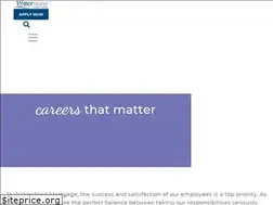 Sites similar to waterstonemortgagecareers.com