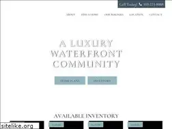 Sites similar to waterstonenc.com