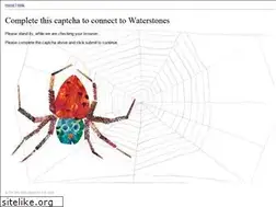 Sites similar to waterstones.at
