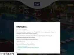 Sites similar to waterstoneshotel.com