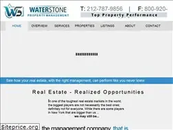 Sites similar to waterstoneusa.com