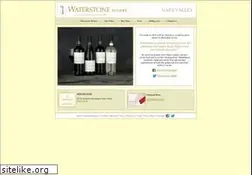 Sites similar to waterstonewines.com