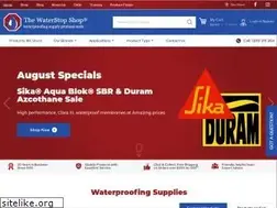 Sites similar to waterstop.com.au