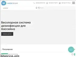 Sites similar to waterstore.com.ua