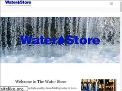 Sites similar to waterstore.com