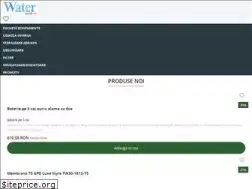 Sites similar to waterstore.ro