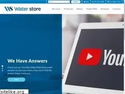 Sites similar to waterstoremidland.com