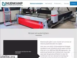 Sites similar to waterstraalsnijden.net