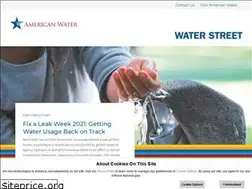 Sites similar to waterstreet.blog