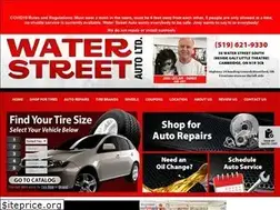 Sites similar to waterstreetautoltd.com