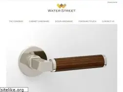 Sites similar to waterstreetbrass.com