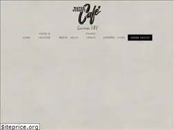Sites similar to waterstreetcafenh.com