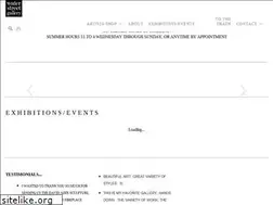 Sites similar to waterstreetgallery.com