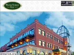 Sites similar to waterstreetinn.us