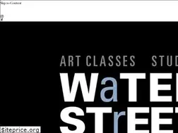 Sites similar to waterstreetstudios.org