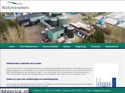 Sites similar to waterstromen.nl