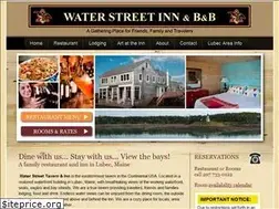 Sites similar to watersttavernandinn.com