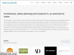 Sites similar to waterstudio.nl