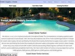 Sites similar to watersupplydubai.com