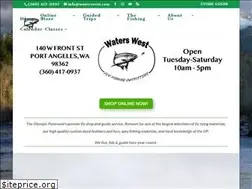 Sites similar to waterswest.com