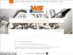 Sites similar to watersystems.it