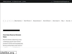 Sites similar to watersystemsguide.com