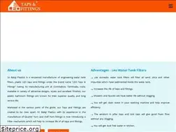 Sites similar to watertankfilters.com